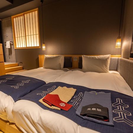 Hotel Zagakukan Hakone Buitenkant foto