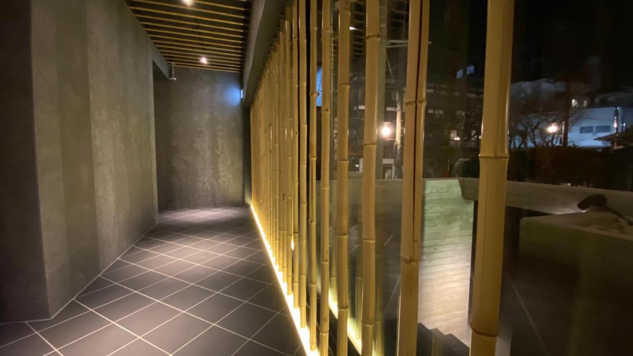Hotel Zagakukan Hakone Buitenkant foto