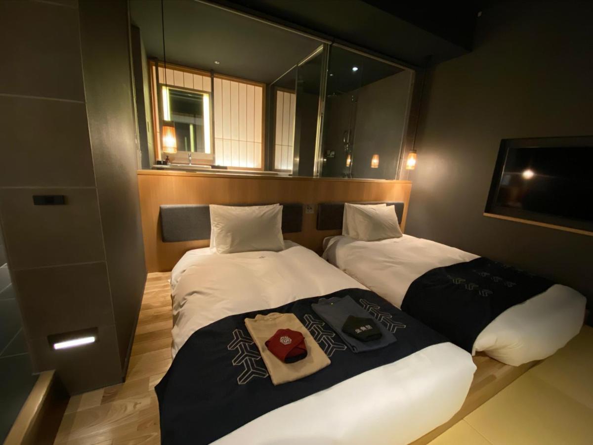 Hotel Zagakukan Hakone Buitenkant foto