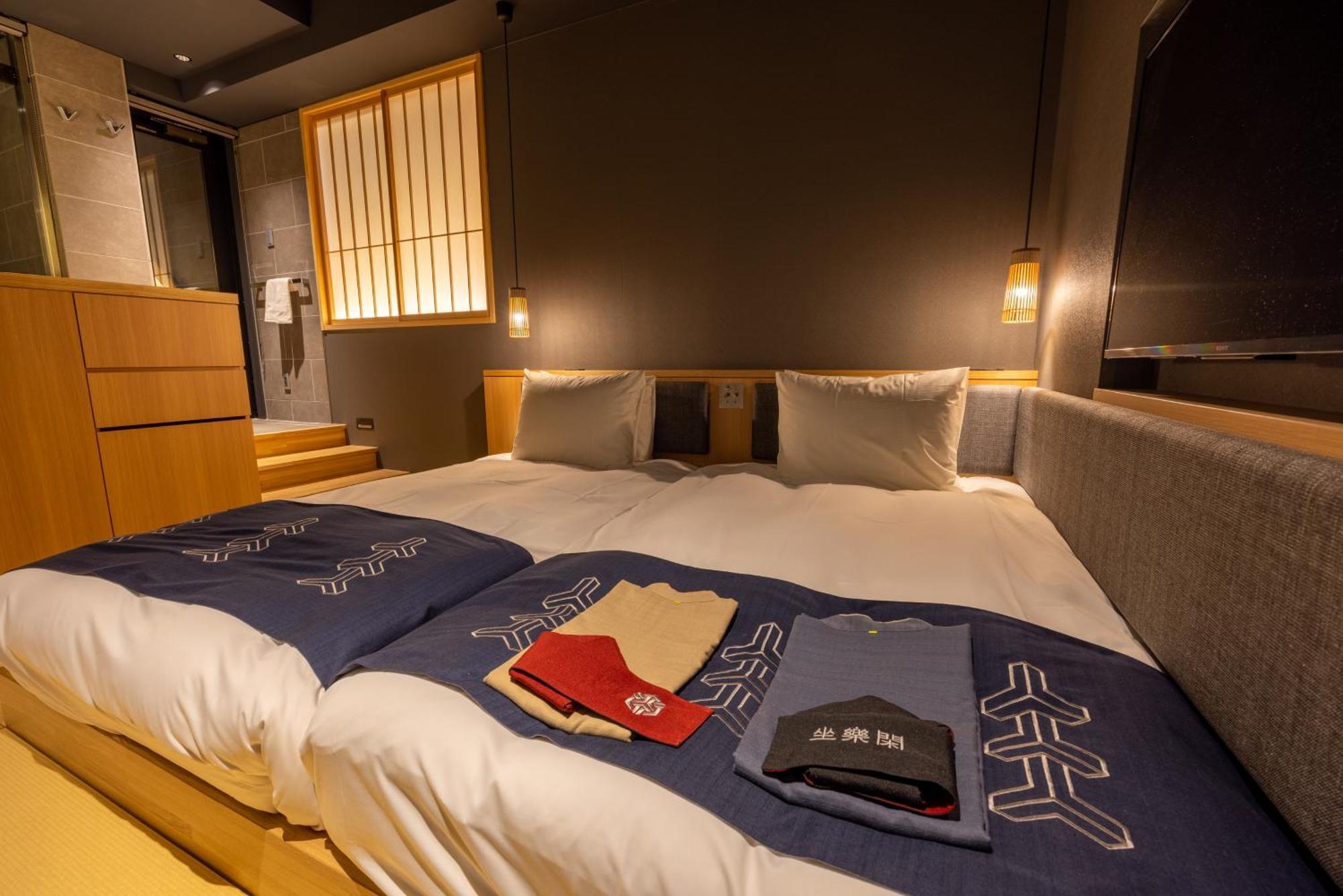 Hotel Zagakukan Hakone Buitenkant foto