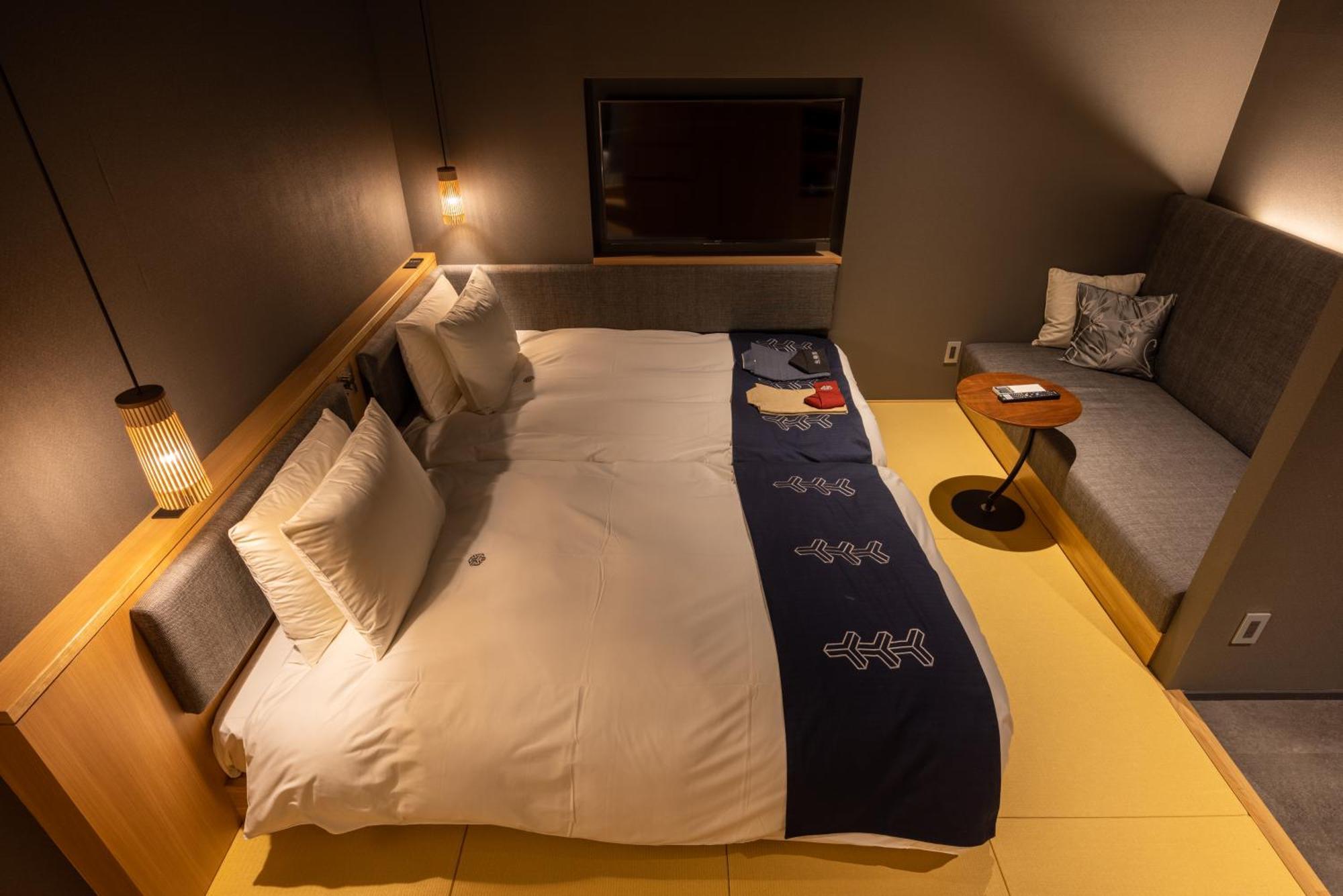 Hotel Zagakukan Hakone Buitenkant foto